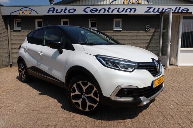 Renault CAPTUR 0.9 TCE BOSE, NAVI, CAMERA, TWO TONE