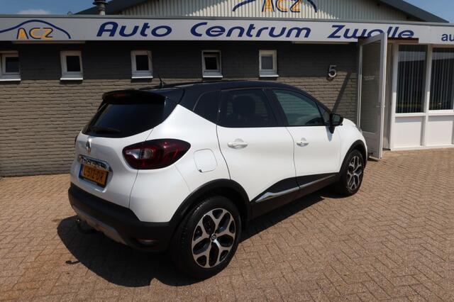 Renault CAPTUR 0.9 TCE BOSE, NAVI, CAMERA, TWO TONE