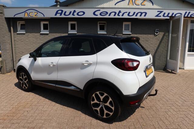 Renault CAPTUR 0.9 TCE BOSE, NAVI, CAMERA, TWO TONE