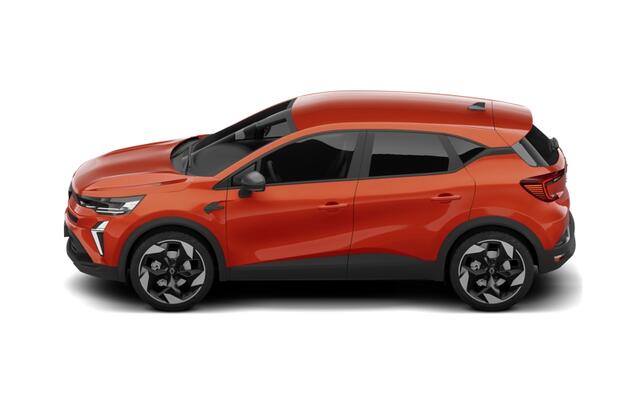 Renault CAPTUR Techno | Achteruitrijcamera | Elektrisch verwarmbare voorstoelen | Elektronisch geregelde airconditioning