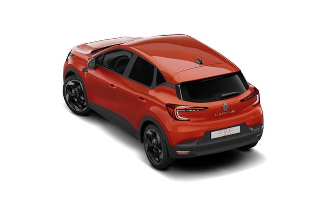 Renault CAPTUR Techno | Achteruitrijcamera | Elektrisch verwarmbare voorstoelen | Elektronisch geregelde airconditioning