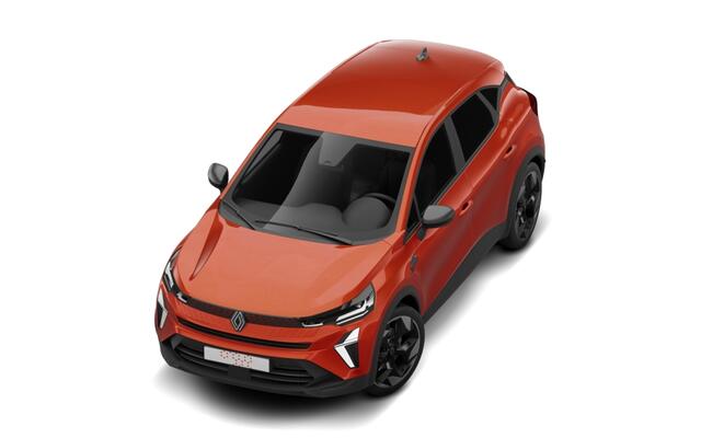Renault CAPTUR Techno | Achteruitrijcamera | Elektrisch verwarmbare voorstoelen | Elektronisch geregelde airconditioning