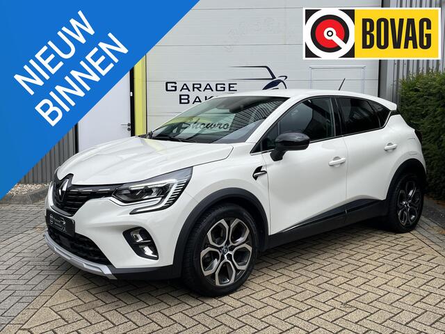 Renault CAPTUR 1.6 E-Tech Plug-in Hybrid 160 Intens LED, Navigatie