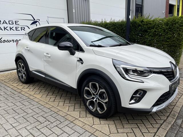 Renault CAPTUR 1.6 E-Tech Plug-in Hybrid 160 Intens LED, Navigatie