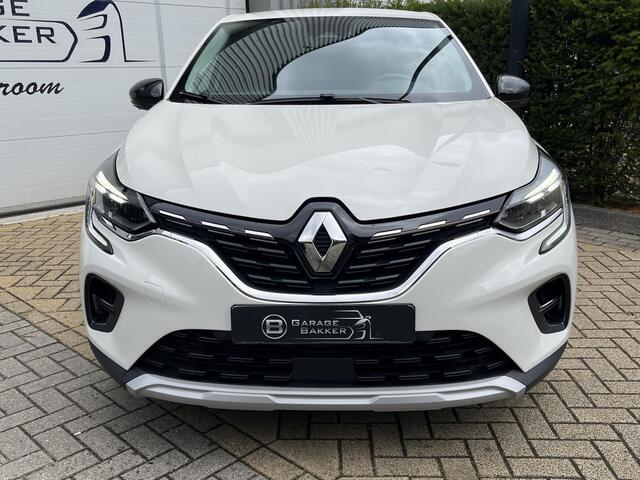 Renault CAPTUR 1.6 E-Tech Plug-in Hybrid 160 Intens LED, Navigatie
