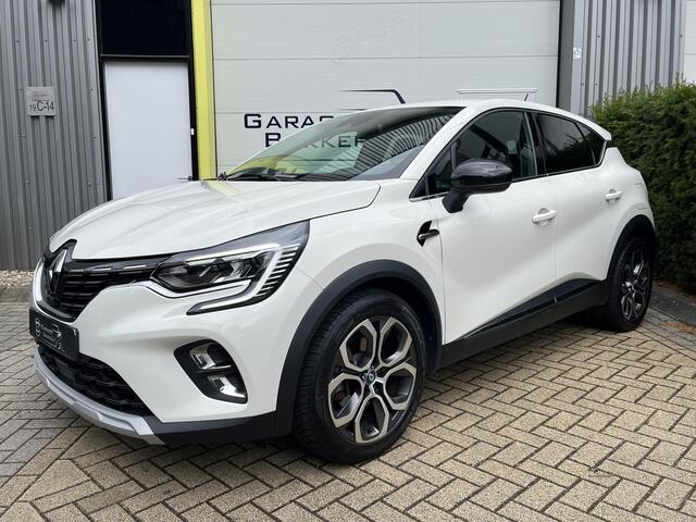 Renault CAPTUR 1.6 E-Tech Plug-in Hybrid 160 Intens LED, Navigatie