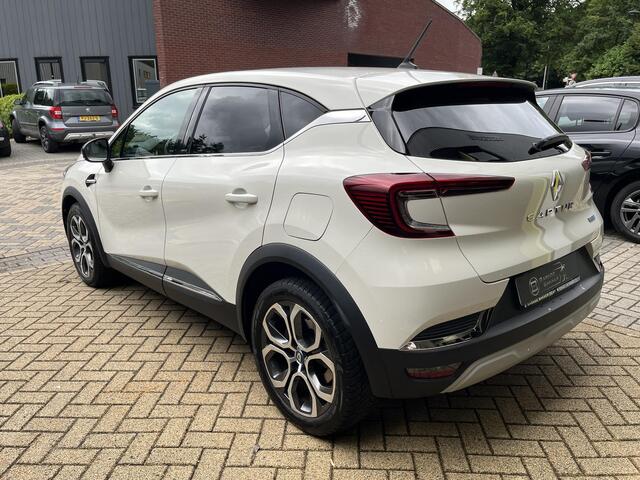 Renault CAPTUR 1.6 E-Tech Plug-in Hybrid 160 Intens LED, Navigatie