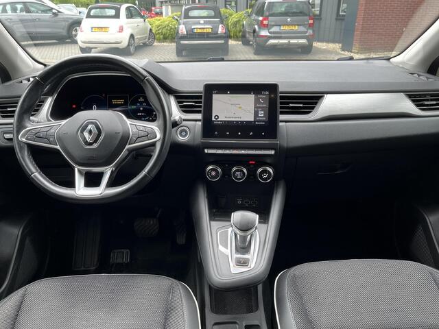 Renault CAPTUR 1.6 E-Tech Plug-in Hybrid 160 Intens LED, Navigatie