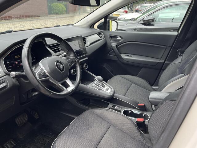 Renault CAPTUR 1.6 E-Tech Plug-in Hybrid 160 Intens LED, Navigatie