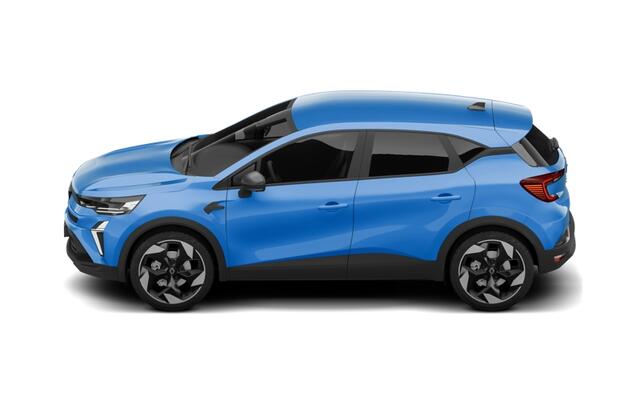 Renault CAPTUR Techno | Achteruitrijcamera | Elektrisch verwarmbare voorstoelen | Elektronisch geregelde airconditioning