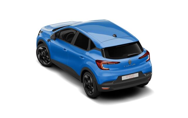 Renault CAPTUR Techno | Achteruitrijcamera | Elektrisch verwarmbare voorstoelen | Elektronisch geregelde airconditioning