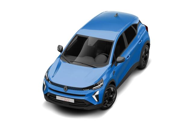 Renault CAPTUR Techno | Achteruitrijcamera | Elektrisch verwarmbare voorstoelen | Elektronisch geregelde airconditioning
