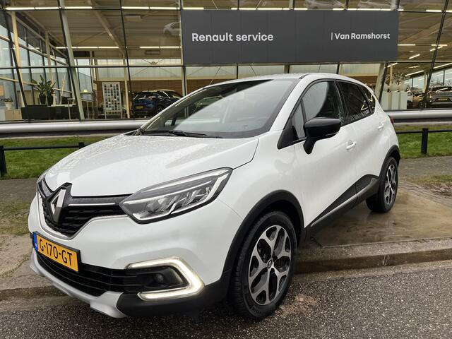 Renault CAPTUR 0.9 TCe Intens / Trekhaak / 17'' LMV / Keyless / PDC. Achter / Navi / DAB /