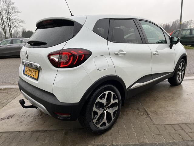 Renault CAPTUR 0.9 TCe Intens / Trekhaak / 17'' LMV / Keyless / PDC. Achter / Navi / DAB /