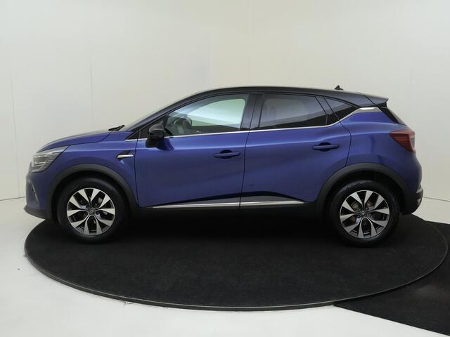 Renault CAPTUR 1.0 TCe 100 PK Intens Navigatie | Cruise Control | Climate Control | Parkeersensoren Achter | Camera Achter