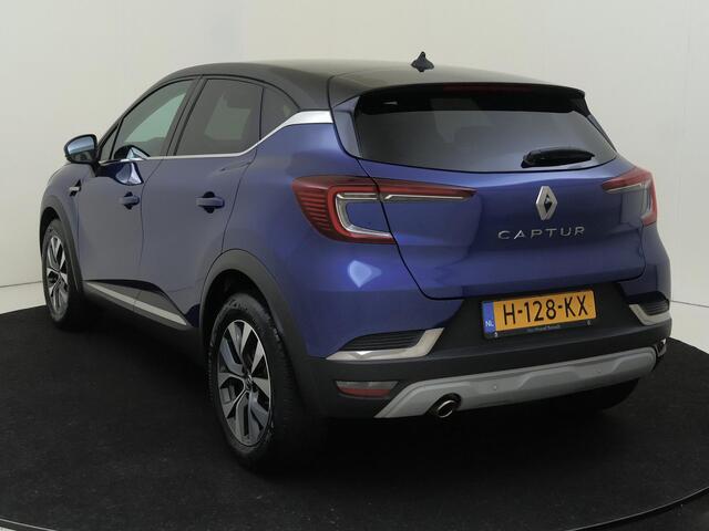 Renault CAPTUR 1.0 TCe 100 PK Intens Navigatie | Cruise Control | Climate Control | Parkeersensoren Achter | Camera Achter