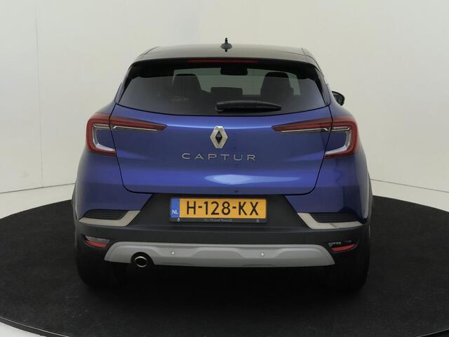 Renault CAPTUR 1.0 TCe 100 PK Intens Navigatie | Cruise Control | Climate Control | Parkeersensoren Achter | Camera Achter