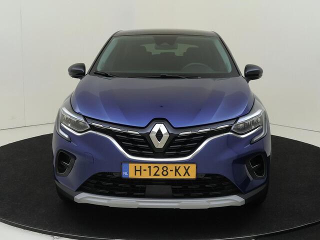 Renault CAPTUR 1.0 TCe 100 PK Intens Navigatie | Cruise Control | Climate Control | Parkeersensoren Achter | Camera Achter
