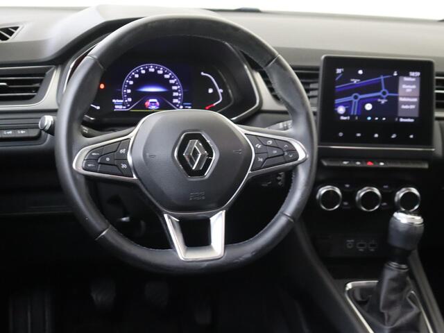 Renault CAPTUR 1.0 TCe 100 PK Intens Navigatie | Cruise Control | Climate Control | Parkeersensoren Achter | Camera Achter