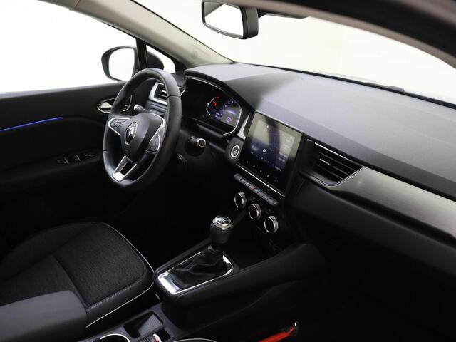Renault CAPTUR 1.0 TCe 100 PK Intens Navigatie | Cruise Control | Climate Control | Parkeersensoren Achter | Camera Achter
