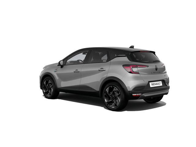 Renault CAPTUR esprit Alpine | Achteruitrijcamera | Adaptive Cruise Control | Elektronisch geregelde airconditioning