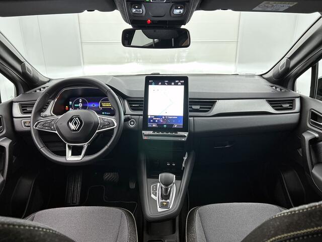 Renault CAPTUR 1.6 E-Tech full hybrid 145 techno Camera, Carplay