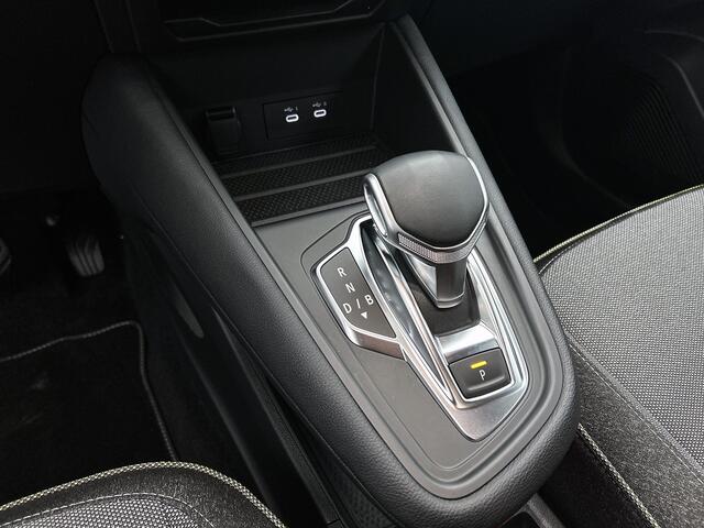 Renault CAPTUR 1.6 E-Tech full hybrid 145 techno Camera, Carplay