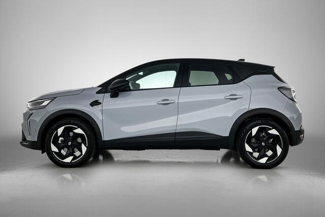 Renault CAPTUR 1.6 E-Tech full hybrid 145 techno Camera, Carplay