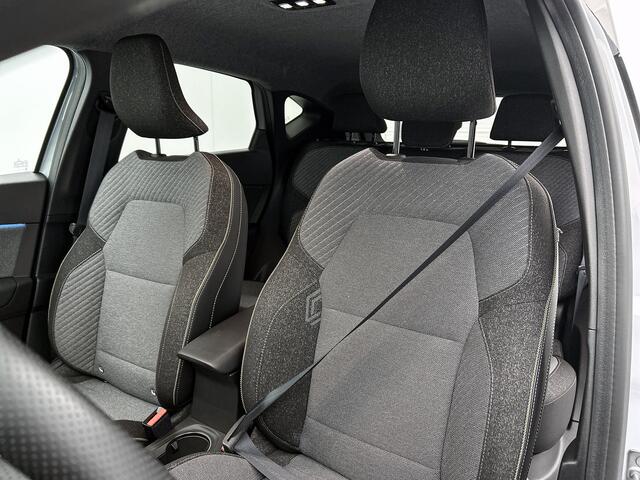 Renault CAPTUR 1.6 E-Tech full hybrid 145 techno Camera, Carplay