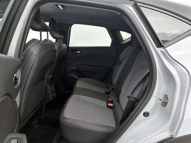 Renault CAPTUR 1.6 E-Tech full hybrid 145 techno Camera, Carplay