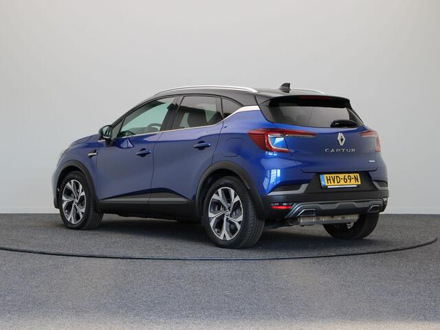 Renault CAPTUR 1.6 E-Tech PHEV 160 E-Tech R.S. Line | Achteruitrijcamera | Parkeersensoren voor en achter | Navigatie | Climate control | Cruise control