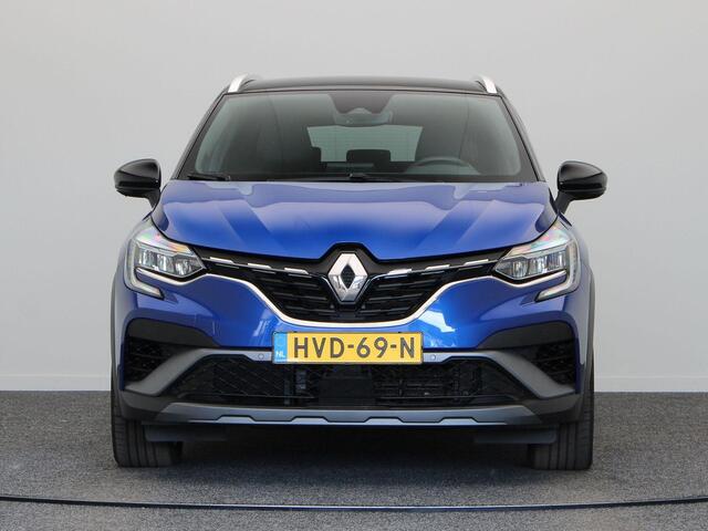 Renault CAPTUR 1.6 E-Tech PHEV 160 E-Tech R.S. Line | Achteruitrijcamera | Parkeersensoren voor en achter | Navigatie | Climate control | Cruise control