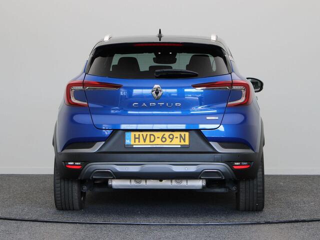Renault CAPTUR 1.6 E-Tech PHEV 160 E-Tech R.S. Line | Achteruitrijcamera | Parkeersensoren voor en achter | Navigatie | Climate control | Cruise control