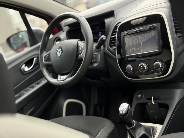 Renault CAPTUR 0.9 TCe Limited