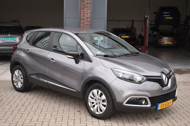 Renault CAPTUR 1.5 dCi Dynamique