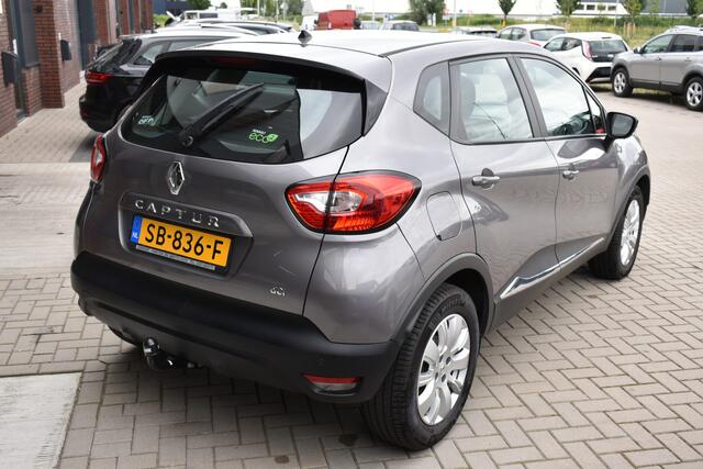 Renault CAPTUR 1.5 dCi Dynamique