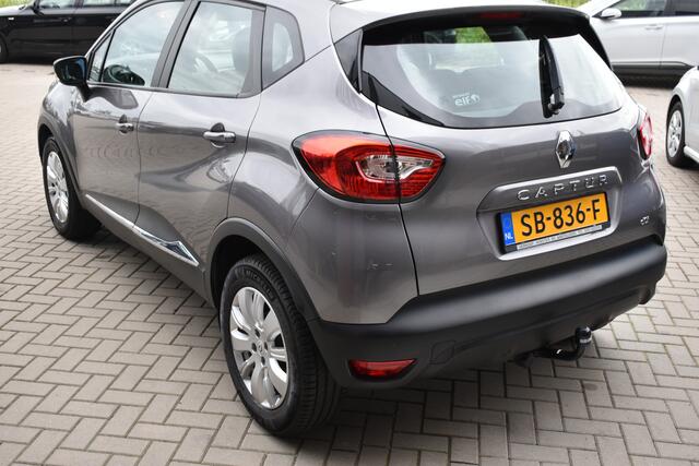 Renault CAPTUR 1.5 dCi Dynamique