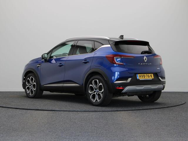 Renault CAPTUR 1.6 E-Tech Plug-in Hybrid 160 Intens | Grootscherm Navigatie | Full Led |