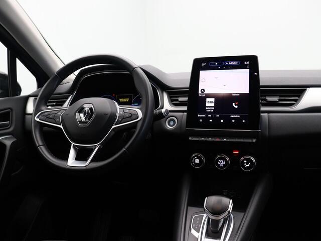 Renault CAPTUR 1.6 E-Tech Plug-in Hybrid 160 Intens | Grootscherm Navigatie | Full Led |