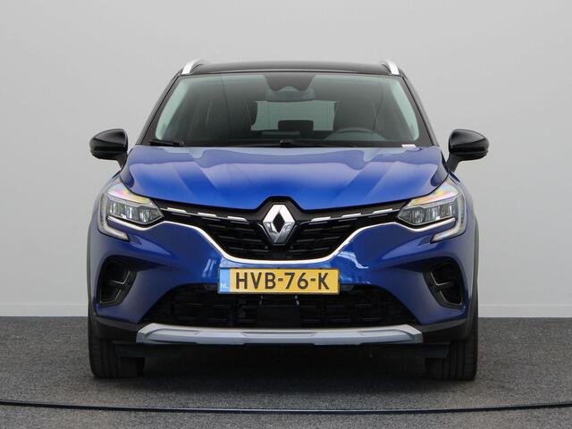 Renault CAPTUR 1.6 E-Tech Plug-in Hybrid 160 Intens | Grootscherm Navigatie | Full Led |