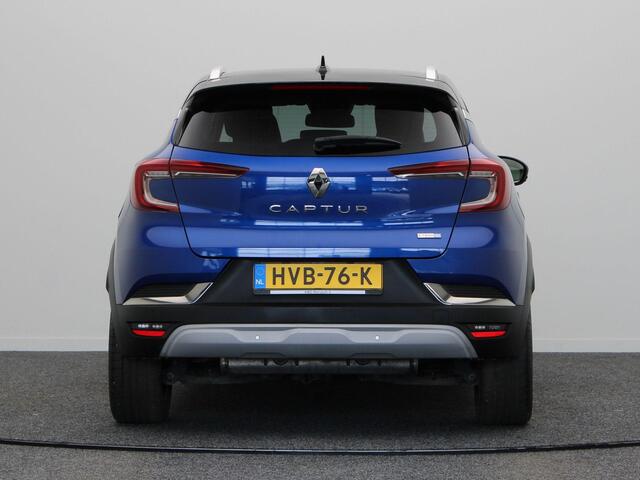Renault CAPTUR 1.6 E-Tech Plug-in Hybrid 160 Intens | Grootscherm Navigatie | Full Led |