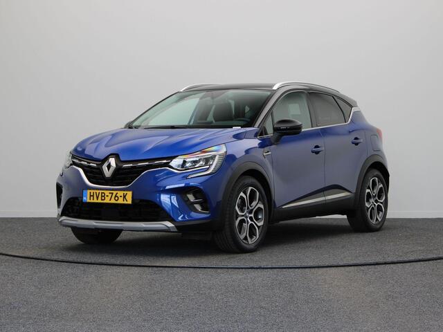 Renault CAPTUR 1.6 E-Tech Plug-in Hybrid 160 Intens | Grootscherm Navigatie | Full Led |