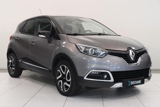 Renault CAPTUR 1.2 TCe Helly Hansen | Camera | Trekhaak | Climatronic | Half Leder | Navigatie | Bluetooth |