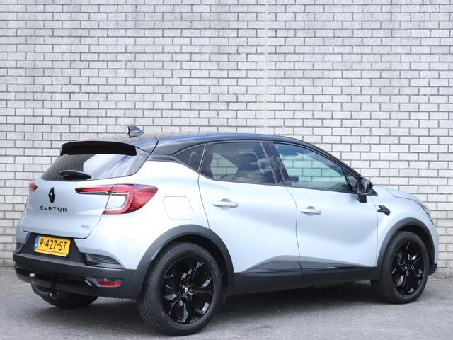 Renault CAPTUR 1.6 E-Tech Hybrid 145 Rive Gauche | Trekhaak | Achteruitrijcamera | Parkeersensoren V+A | Apple CarPlay / Android Auto