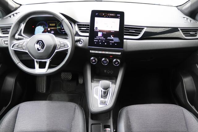 Renault CAPTUR 1.6 E-Tech Hybrid 145 Rive Gauche | Trekhaak | Achteruitrijcamera | Parkeersensoren V+A | Apple CarPlay / Android Auto