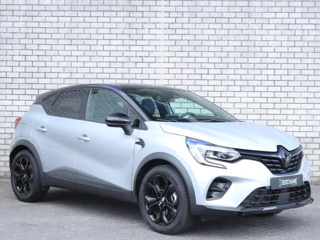 Renault CAPTUR 1.6 E-Tech Hybrid 145 Rive Gauche | Trekhaak | Achteruitrijcamera | Parkeersensoren V+A | Apple CarPlay / Android Auto