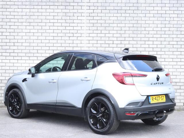 Renault CAPTUR 1.6 E-Tech Hybrid 145 Rive Gauche | Trekhaak | Achteruitrijcamera | Parkeersensoren V+A | Apple CarPlay / Android Auto