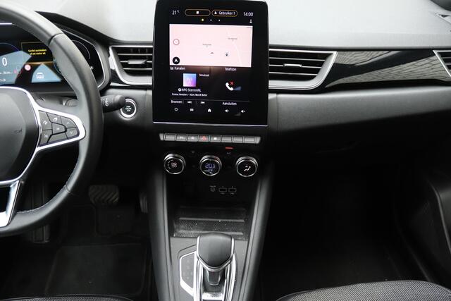 Renault CAPTUR 1.6 E-Tech Hybrid 145 Rive Gauche | Trekhaak | Achteruitrijcamera | Parkeersensoren V+A | Apple CarPlay / Android Auto