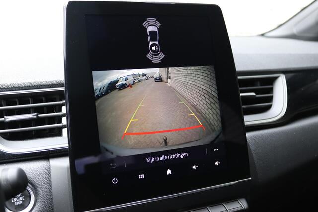 Renault CAPTUR 1.6 E-Tech Hybrid 145 Rive Gauche | Trekhaak | Achteruitrijcamera | Parkeersensoren V+A | Apple CarPlay / Android Auto