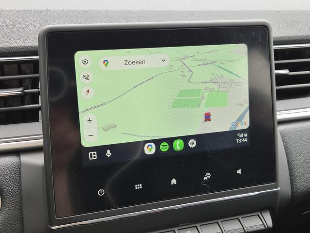 Renault CAPTUR 1.3 mild hybrid 140 techno Handgeschakeld / Apple Carplay Android Auto / Climate control / Achteruitrijcamera / Navigatie / Keyless Entry/Start / Trekgewicht 1200 kg / Cruise control /